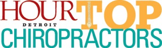 Hour top Detroit Chiropractors Logo